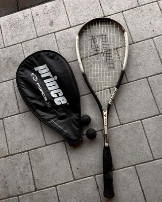 Racchetta squash