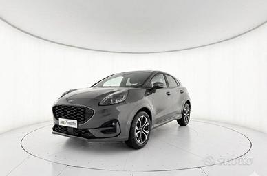 FORD PUMA 1.0 ecoboost h st line s&s 125cv