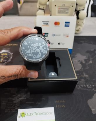 HUAWEI WATCH GT 5 PRO TITANIO 46 MM GARANZIA 