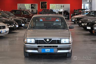 Alfa Romeo 33 1.3 Blue Line ASI motore a nuovo
