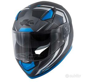 Casco moto