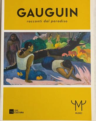 Gauguin. Racconti dal paradiso