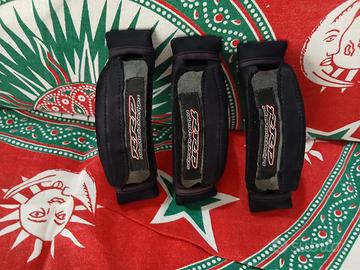 set 3 straps RRD, come nuove
