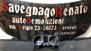 Quadro strumenti golf 6 5k0920 870f