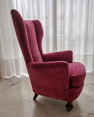 POLTRONA BERGERE