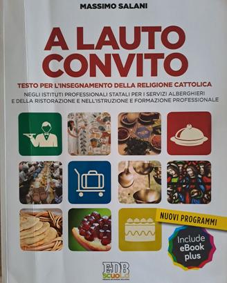 A LAUTO CONVITO - 978-88-10-61429-7