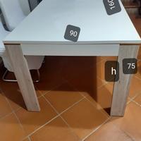 tavolo allungabile