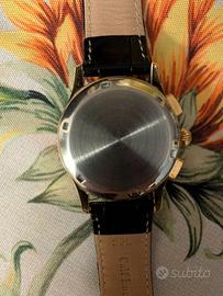 orologio PIERRE BONNET plc. oro 20 micr. automatic