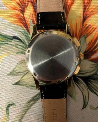 orologio PIERRE BONNET plc. oro 20 micr. automatic