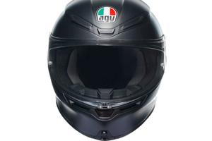 casco AGV K6S Black Matt taglia L