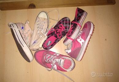 converse saucony Vans nr 37