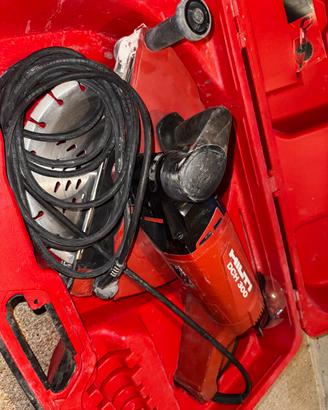 Hilti DCH300 troncatrice cementro
