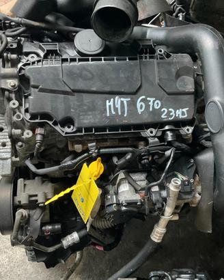 Motore M9T670 RENAULT master OPEL NISSAN 2.3 dci