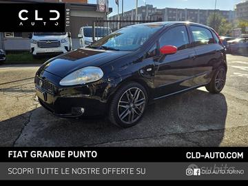FIAT Grande Punto 1.3 MJT 90 CV 5 porte