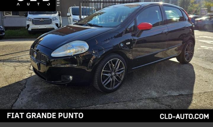 FIAT Grande Punto 1.3 MJT 90 CV 5 porte