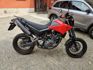 yamaha 660 xt