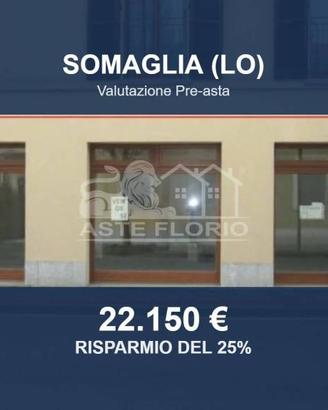 Immobile in asta di 110 m² a Somaglia