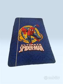 Trapuntino copriletto leggero Ultimate spiderman