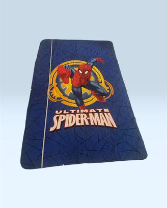 Trapuntino copriletto leggero Ultimate spiderman