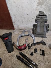 Ricambi Honda SH 300 prima serie 2007 - 2010