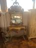 console-con-specchio-stile-veneziano