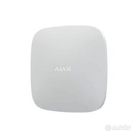 Ajax 38241 Centrale antifurto Bianca con modulo LT