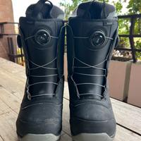 Scarponi da Snowboard Burton Ruler BOA 41.5