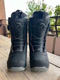 Scarponi da Snowboard Burton Ruler BOA 41.5