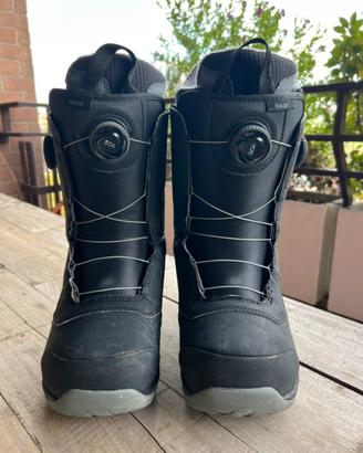 Scarponi da Snowboard Burton Ruler BOA 41.5