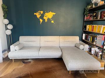 Divano Langaryd IKEA 3 posti
