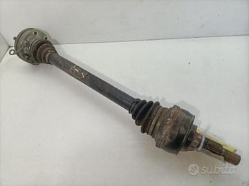 SEMIASSE POSTERIORE SINISTRO PORSCHE Boxster 2Â° S