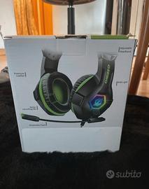 Cuffie gaming
