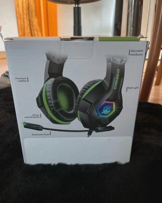 Cuffie gaming