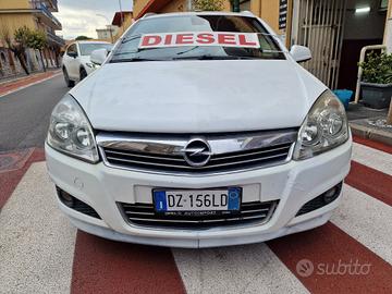 Opel Astra 1.7 CDTI 110CV ecoFLEX Station Wagon En