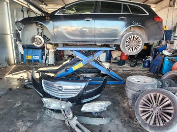 RICAMBI OPEL ASTRA H K CORSA D MERIVA VIVARO INSIG