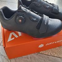 Scarpe ciclismo strada Artvep numero 36 