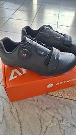 Scarpe ciclismo strada Artvep numero 36 