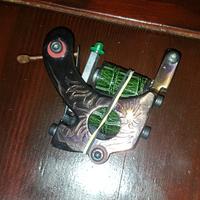 macchinetta tatuaggi