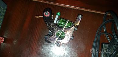 macchinetta tatuaggi