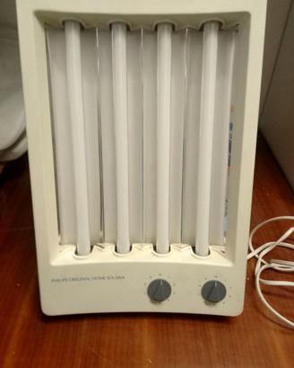 lampada solare Philips home solaria  uv type 3