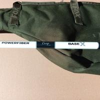 Canna Dam 12 ft 3 lbs + fodero Fox Royale