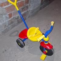 triciclo bimbo 