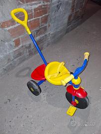 triciclo bimbo 