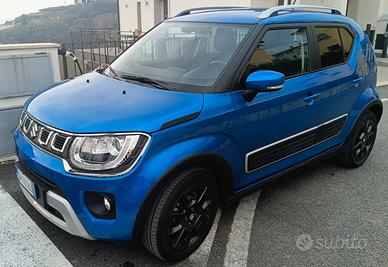 Suzuki IGNIS 1200 IBRIDA