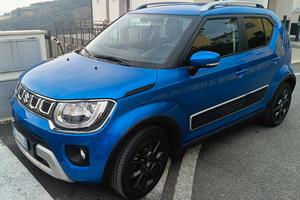 Suzuki IGNIS 1200 IBRIDA
