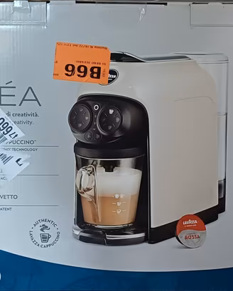 macchina  x caffè  lavazza 
