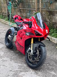 Ducati Panigale V4s