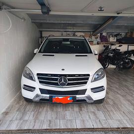 MERCEDES Classe M (W166) - 2015