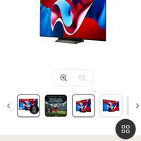TV oled lg 55 evo 2024