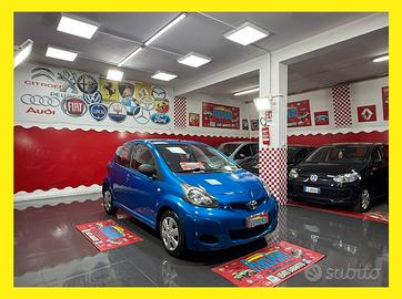 Toyota Aygo 1.0 68cv 5 porte - 2011